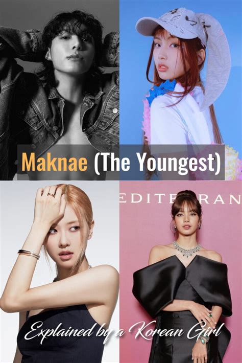 opposite of maknae.